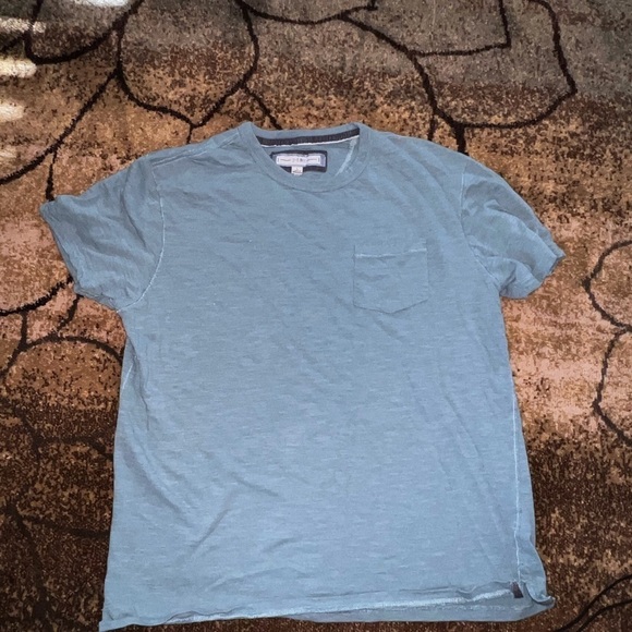 Men’s T-Shirt Pocket Soft Cotton by PD&C.‎ Size L - Picture 1 of 1